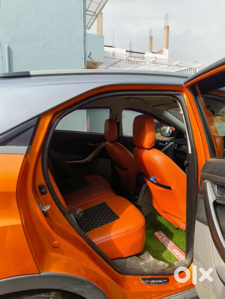 Tata Nexon 2019