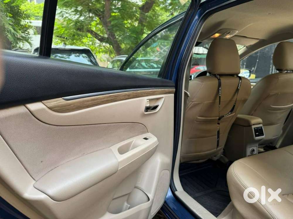 Pristine Ciaz Zeta Smart Hybrid (single Owner)  50% Ncb Accident-free