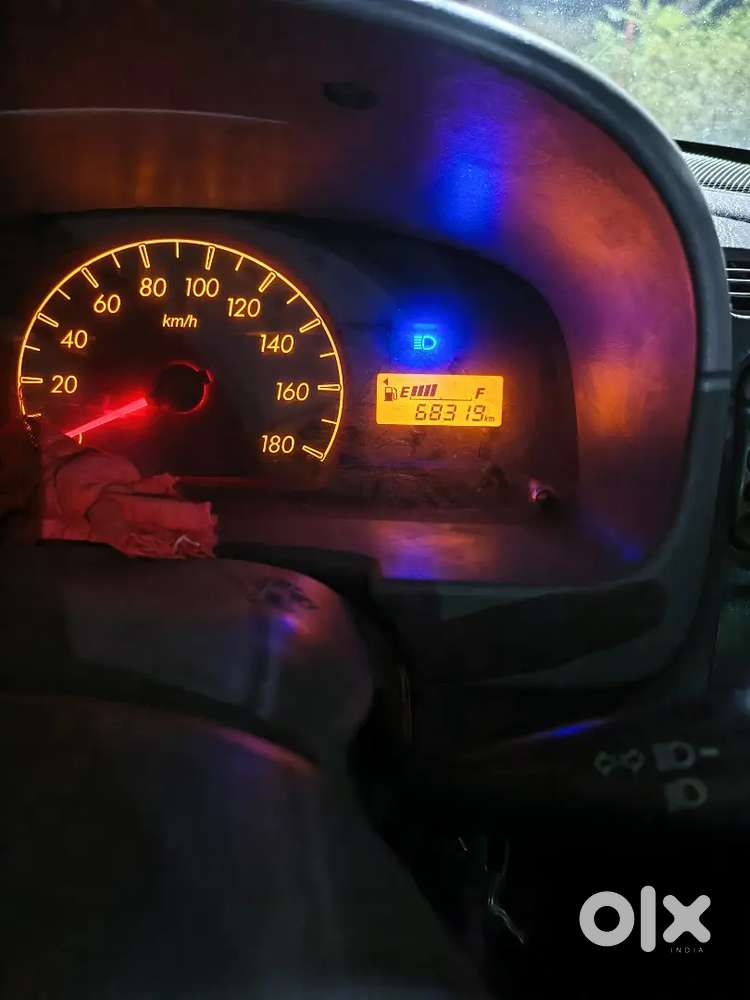 Maruti Suzuki Alto 800 2012
