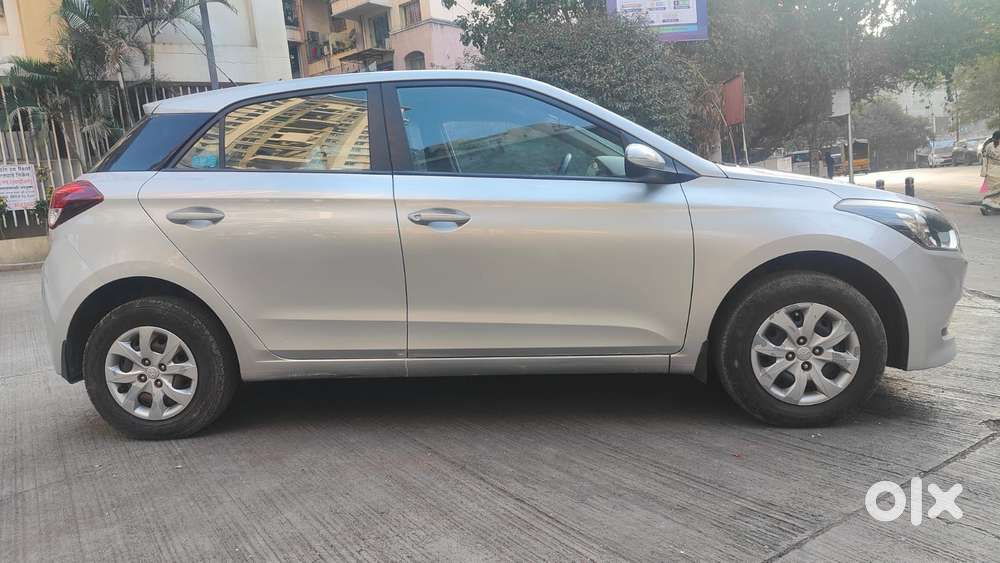 Hyundai I20 Sportz 1.2 Mt, 2018, Petrol