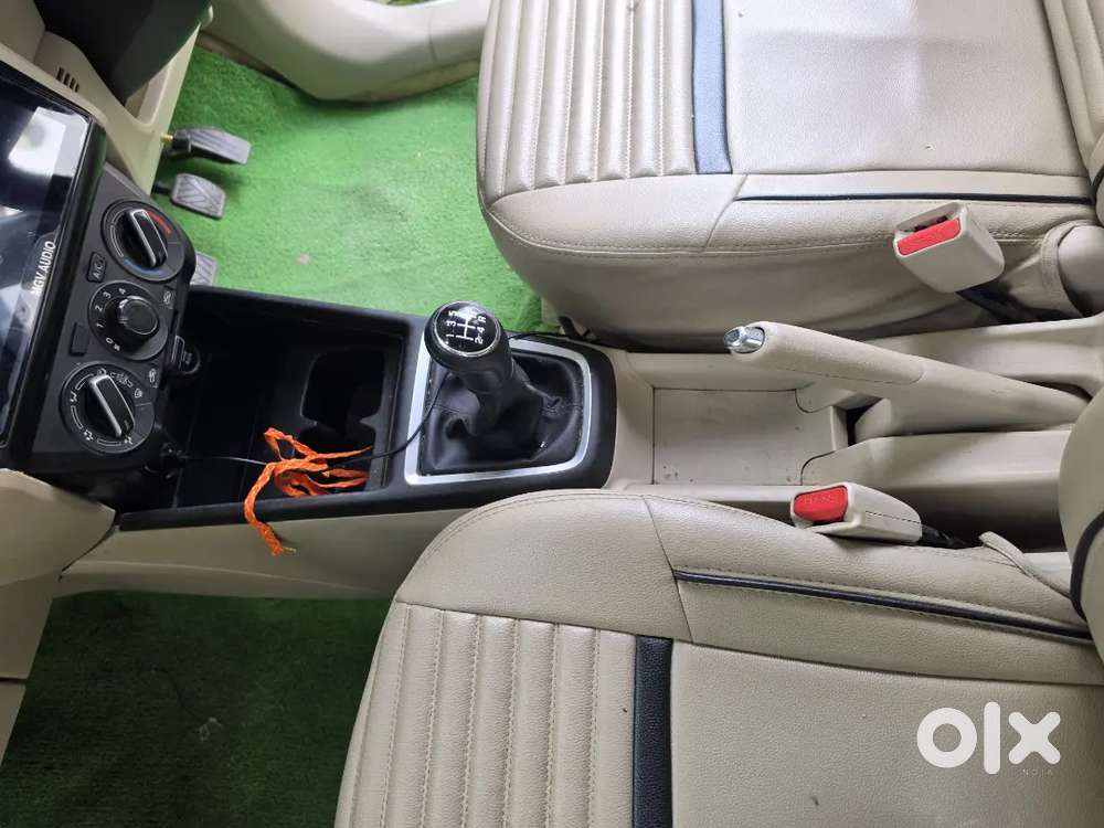 2023 Maruti Suzuki Dzire Vxi Manual