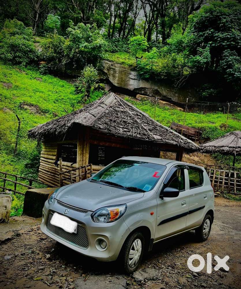 Maruti Suzuki Alto 2018