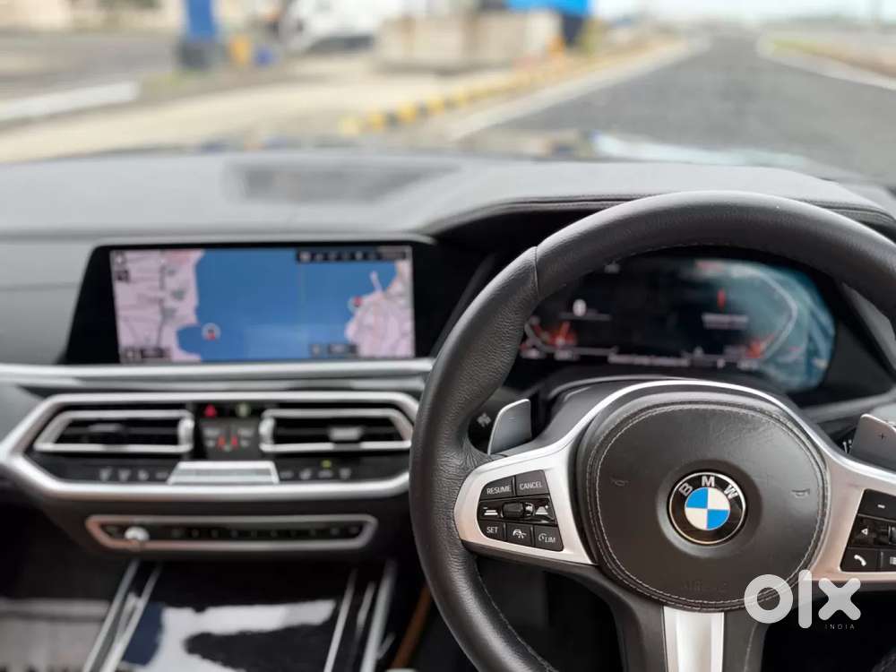 Bmw X7 3.0 Xdrive 40i M Sport, 2019, Petrol
