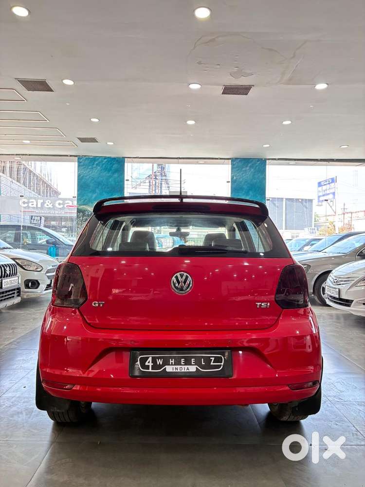 Volkswagen Polo 1.2 Gt Tsi, 2018, Petrol