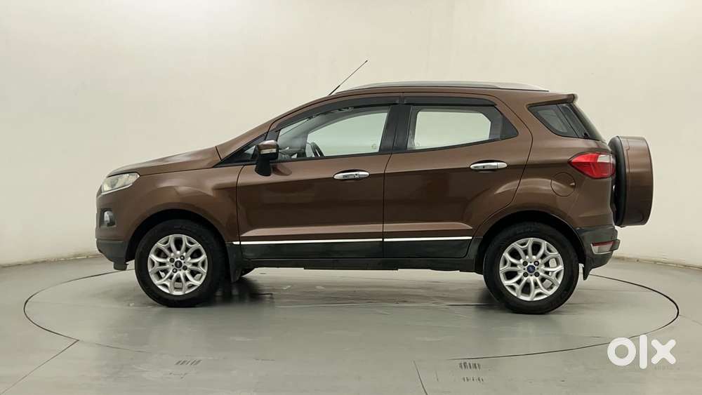 Ford Ecosport 2013-2015 1.5 Ti Vct Mt Titanium, 2016, Petrol