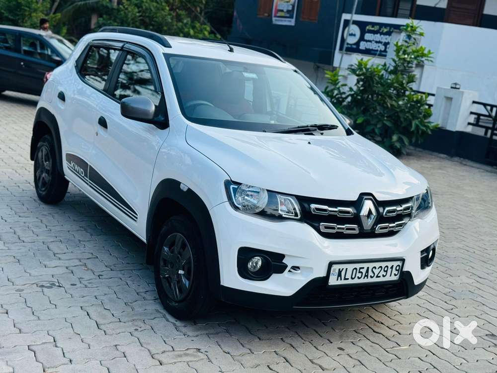 Renault Kwid Rxt Optional, 2018, Petrol
