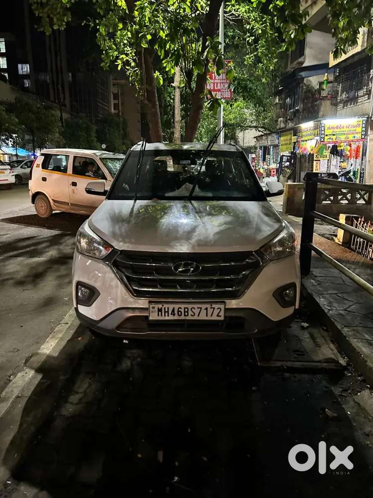 Hyundai Creta Facelift 2019 Diesel Manual