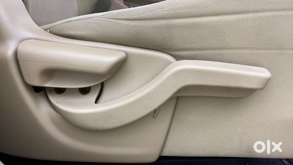 Honda Amaze Sx I-vtec, 2016, Petrol