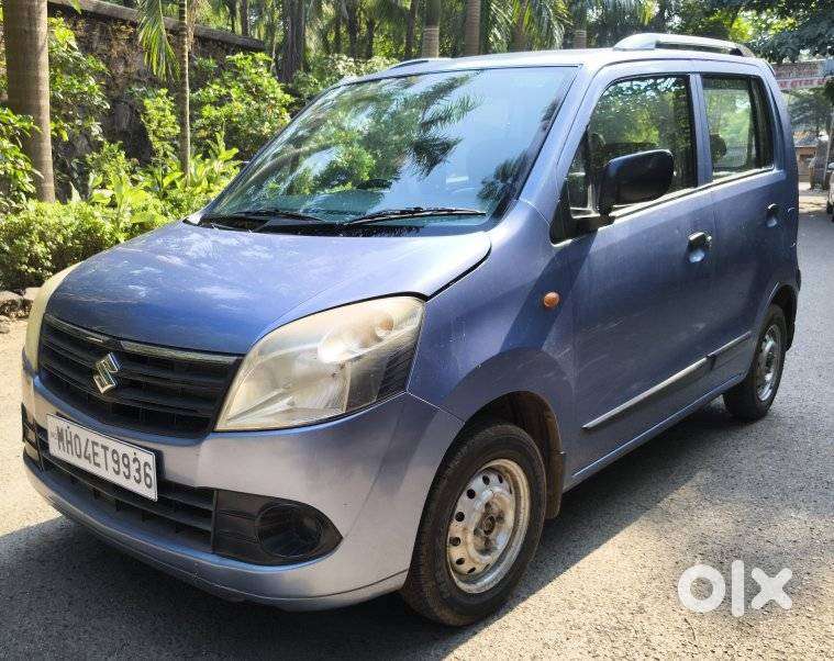 Maruti Suzuki Wagon R 1.0 Lxi, 2011, Petrol