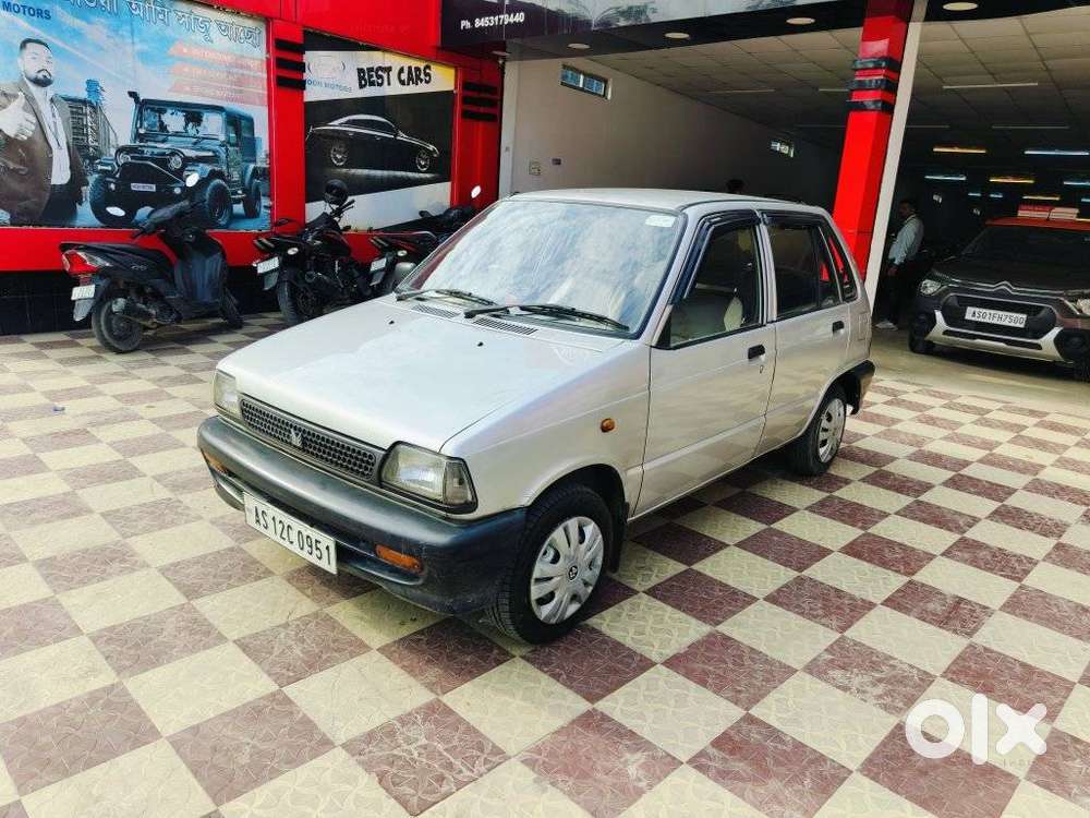 Maruti Suzuki 800 Std, 2004, Petrol