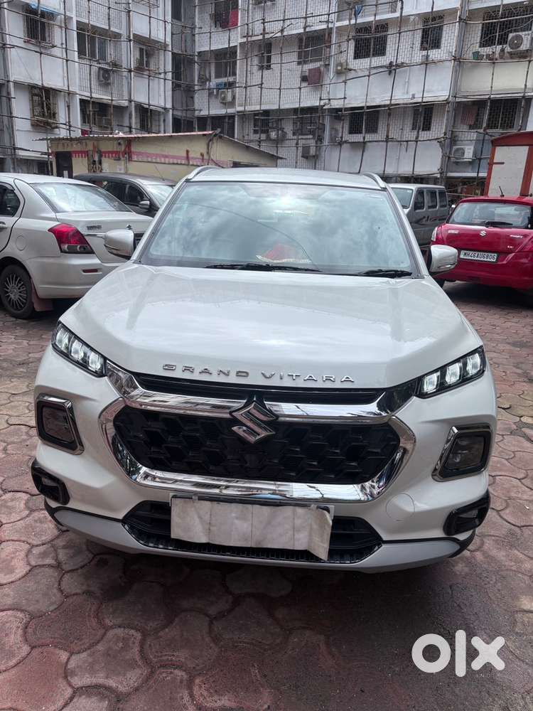 Maruti Suzuki Grand Vitara 2025