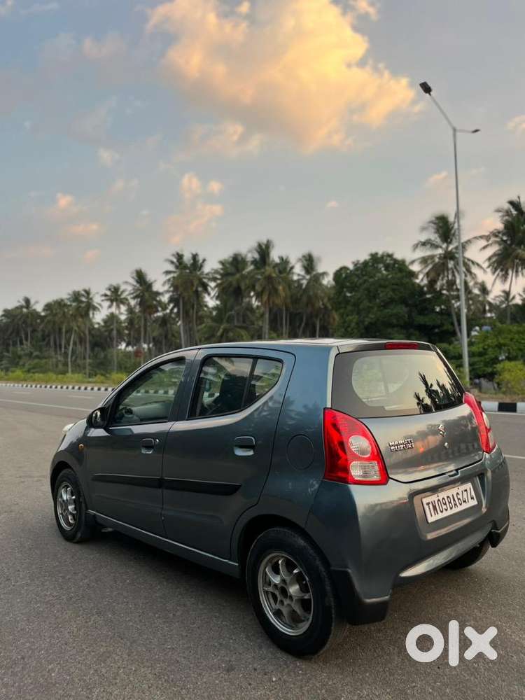 Maruti Suzuki A-star 2009 Petrol 72000 Km Driven