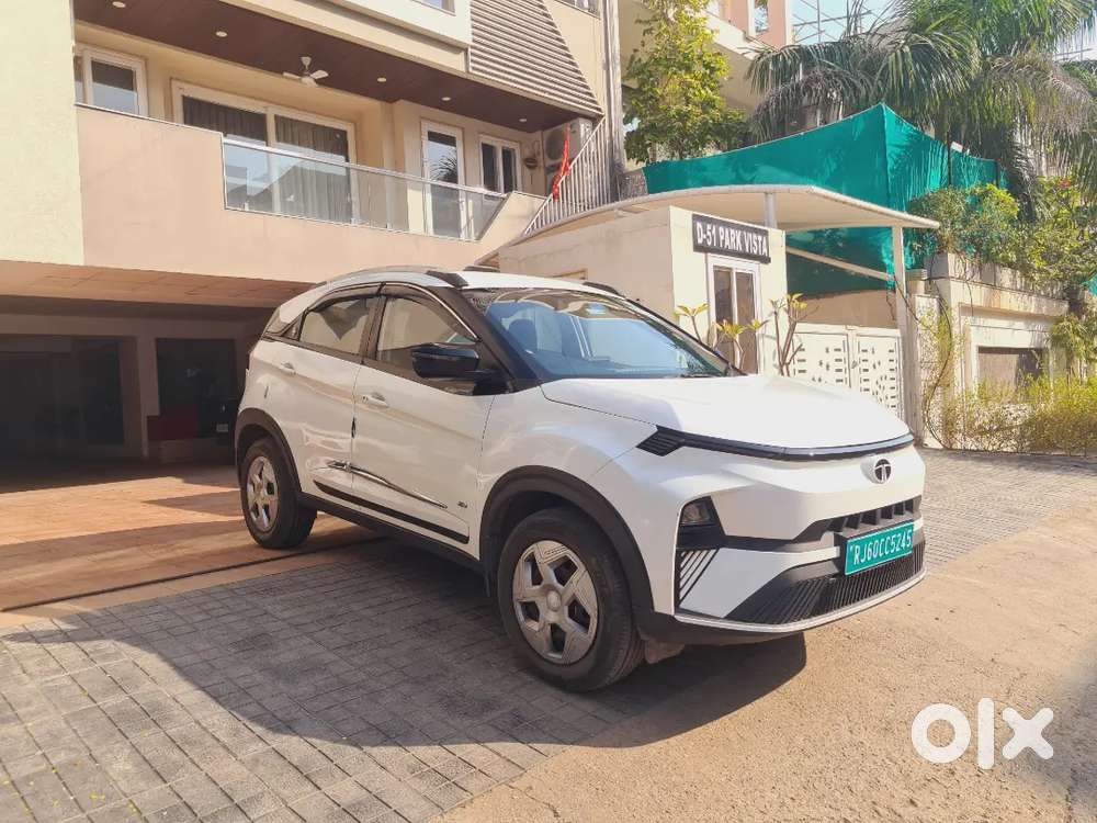 Tata Nexon Ev 2024 Creative Plus