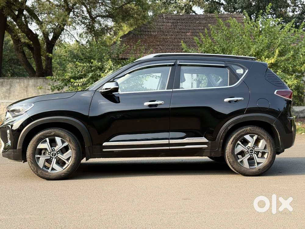 Kia Sonet Htx Turbo Imt, 2022, Petrol