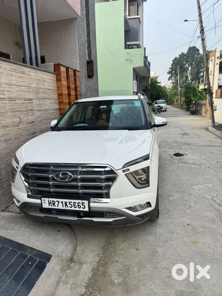 2023 Hyundai Creta Diesel Manual