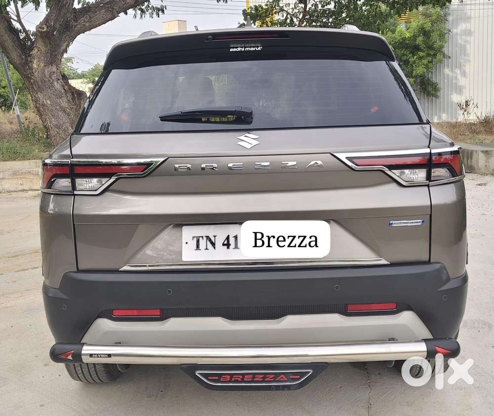 Maruti Suzuki Brezza, 2024, Petrol