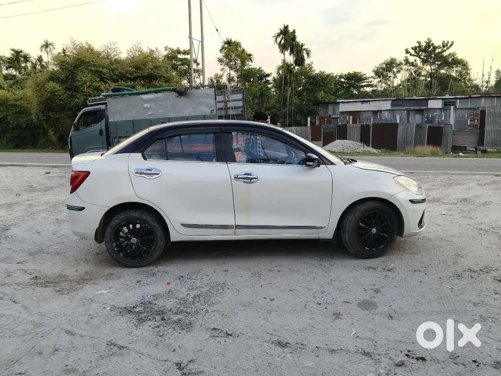Maruti Suzuki Dzire 2018 Vdi