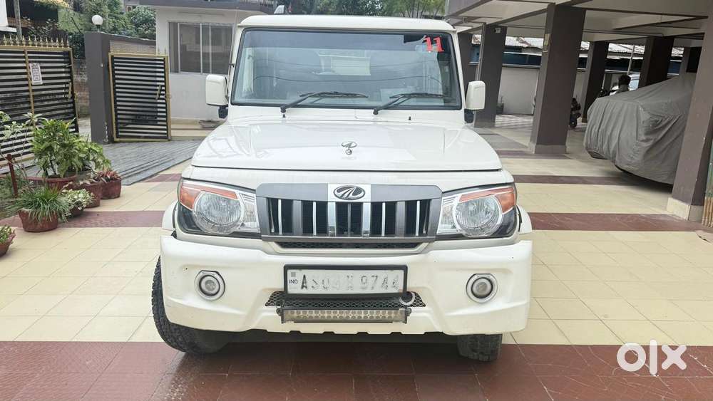 Mahindra Bolero Power Plus Zlx, 2019, Diesel