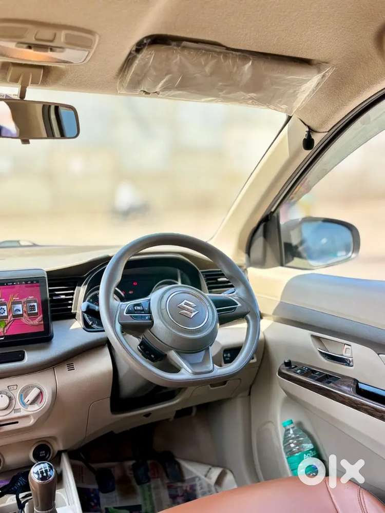 Maruti Suzuki Ertiga 2022 Petrol + Cng Good Condition