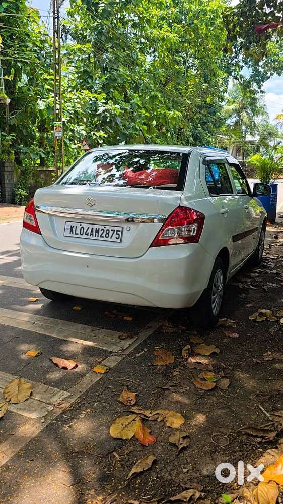 Maruti Suzuki Swift Dzire Tour Ldi, 2018, Diesel