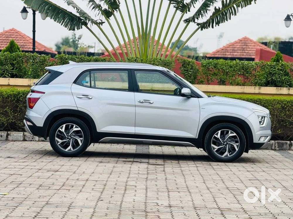 Hyundai Creta 1.5 Sx (o) Diesel At, 2021, Diesel