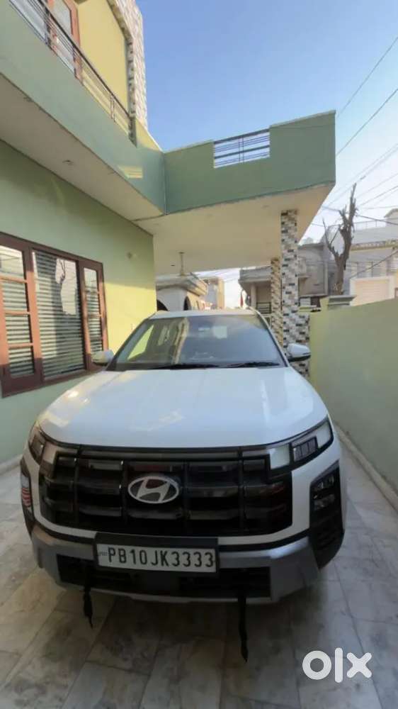 Hyundai Creta 2024 Diesel Good Condition