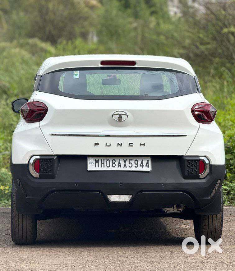 Tata Punch Pure, 2022, Petrol