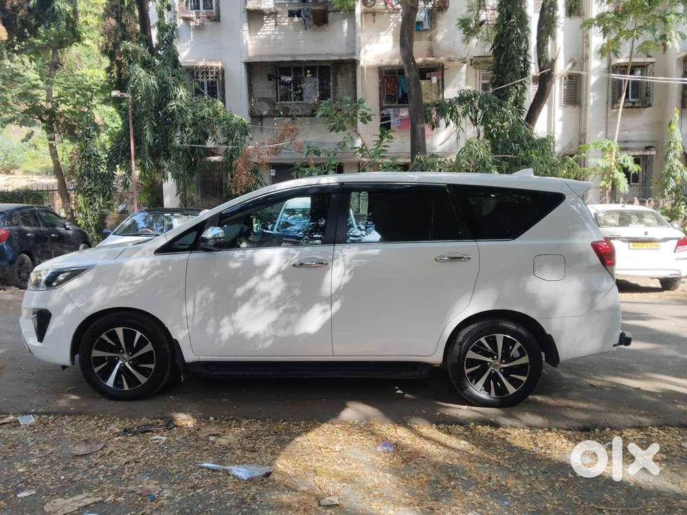 Toyota Innova Crysta 2.4 Z 7 Str, 2021, Diesel