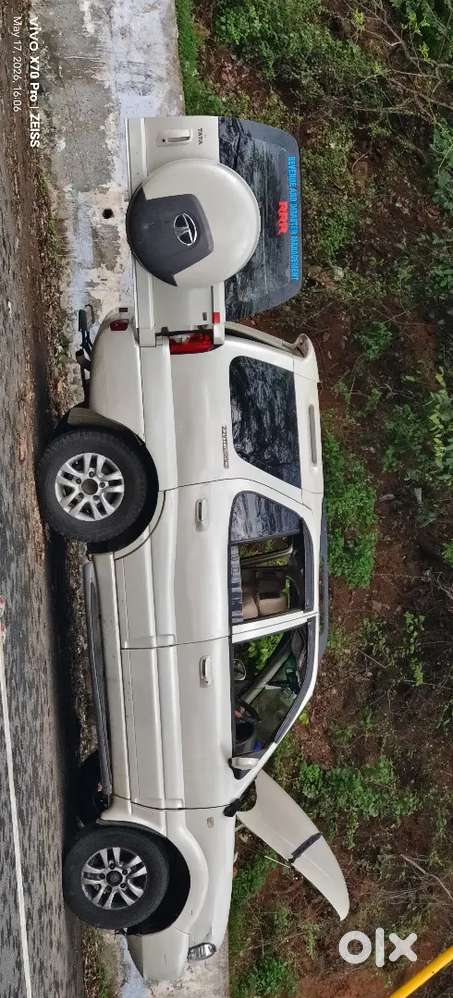 Tata Safari Gud Condition For New Tyre Fc2030