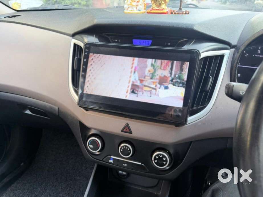 Hyundai Creta 1.4 E Plus Diesel, 2019, Diesel