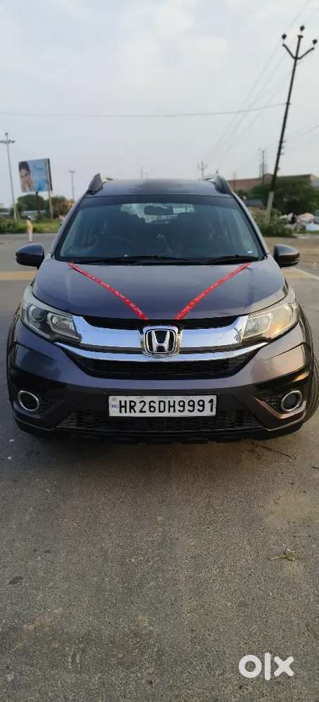 Honda Br-v I-vtec 2017