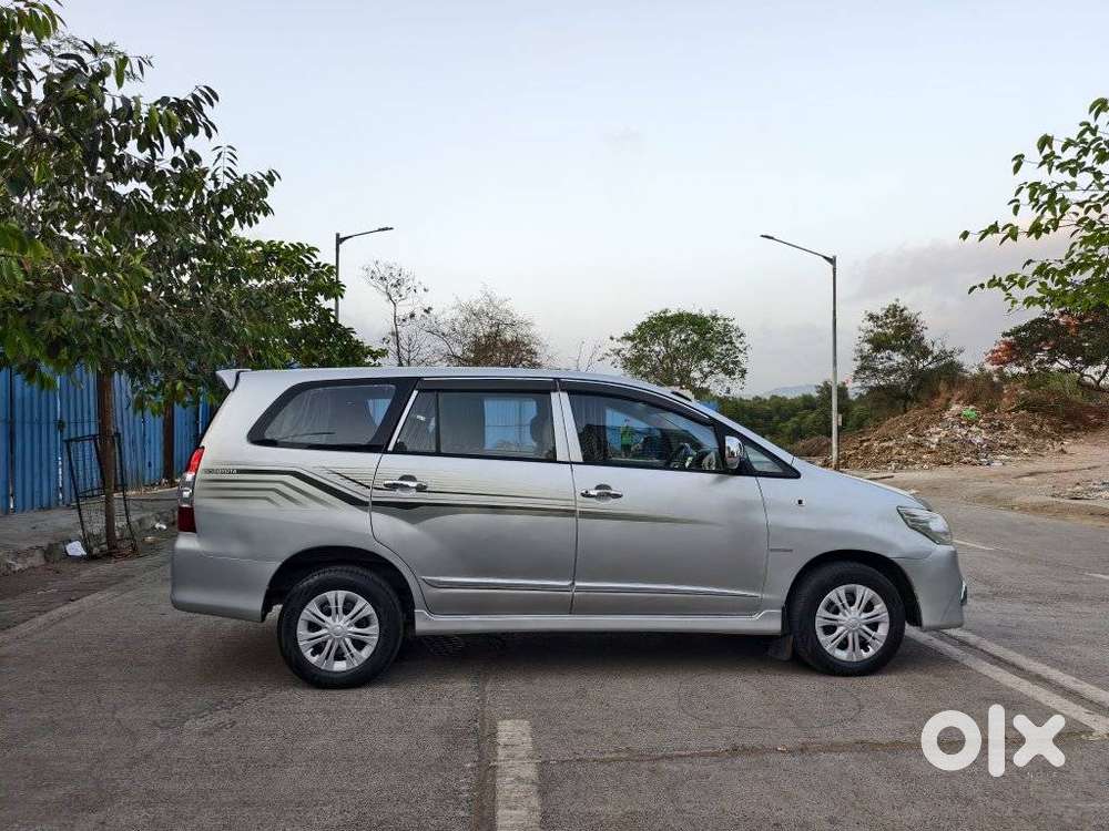 Toyota Innova 2.5 G (diesel) 8 Seater, 2015, Diesel