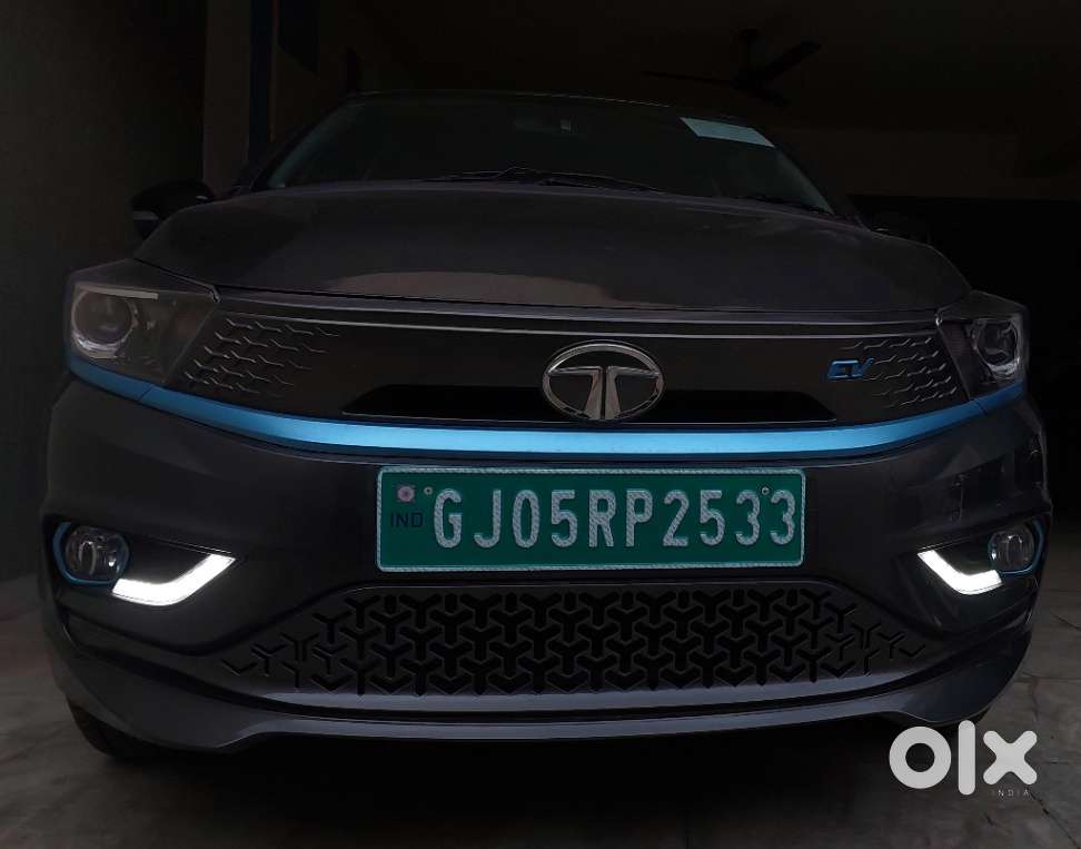 Tata Tigor Ev Xz Plus, 2022, Electric