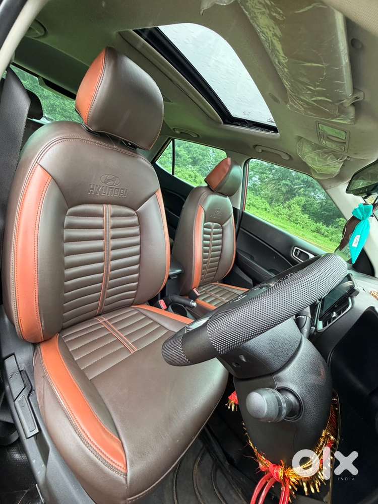 Hyundai Venue 2019 Automatic