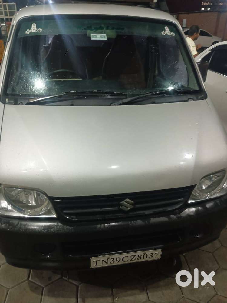 Maruti Suzuki Eeco 2017