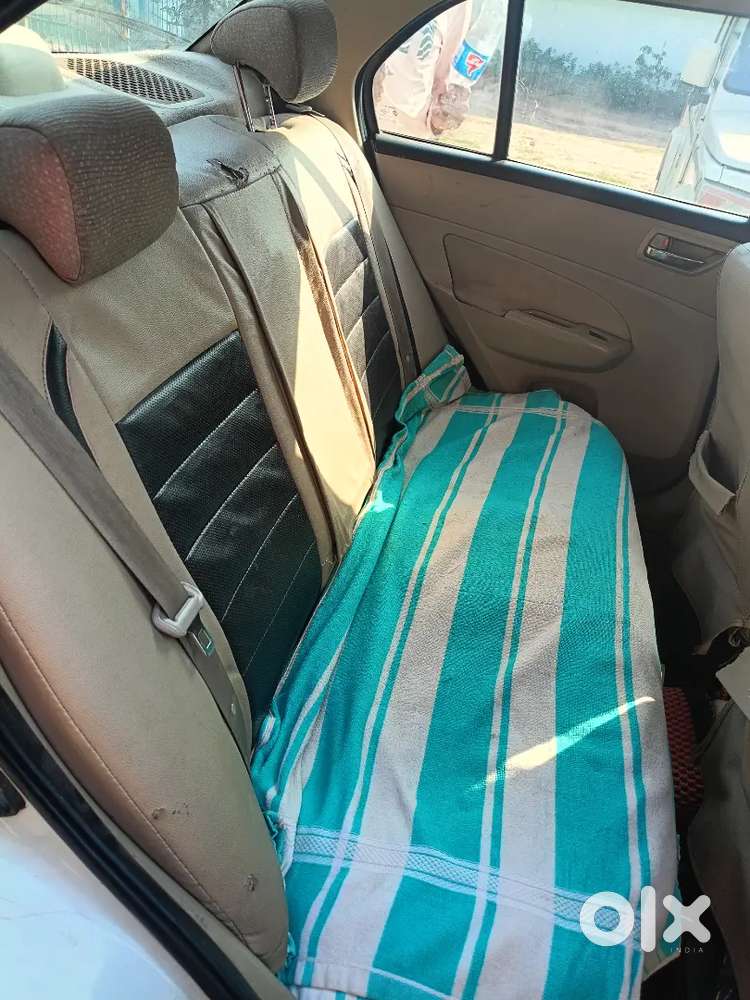 Maruti Suzuki Dzire 2013 Car