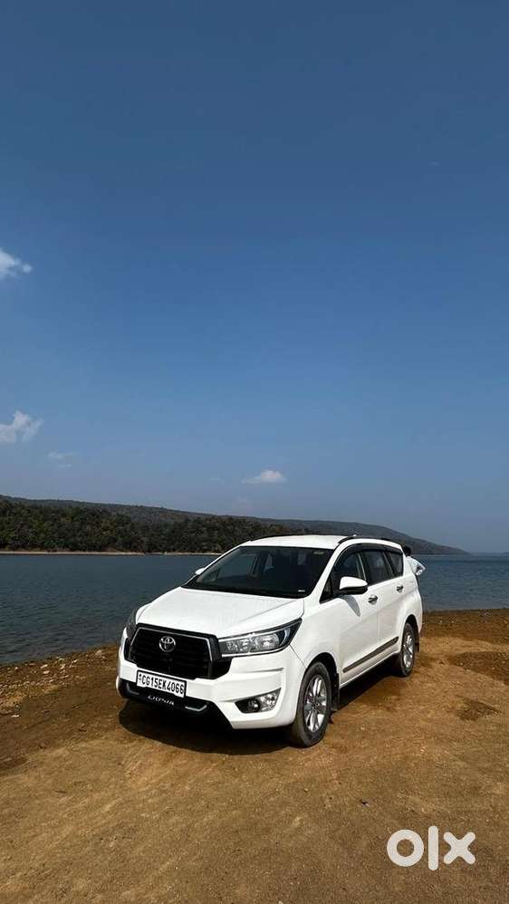 Toyota Innova Crysta 2018