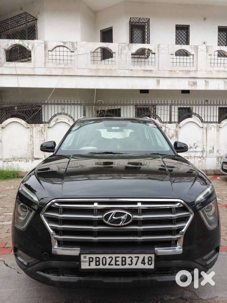 Hyundai Creta, 2020, Petrol
