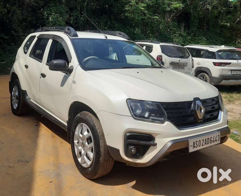 Renault Duster 1.5 Petrol Rxe, 2020