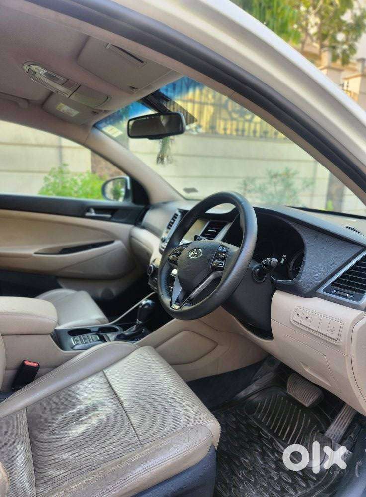 Hyundai Tucson Gls 4wd Automatic, 2017, Diesel