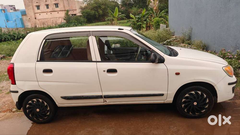 Maruti Suzuki Alto K10 2011 Petrol Good Condition