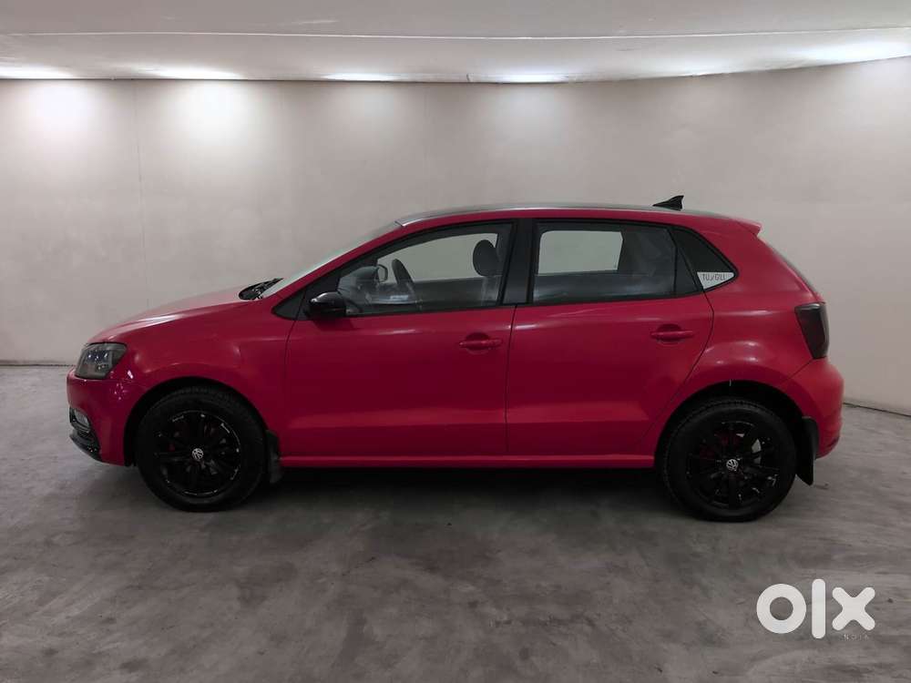 Volkswagen Polo 1.5 Tdi Highline, 2017, Diesel