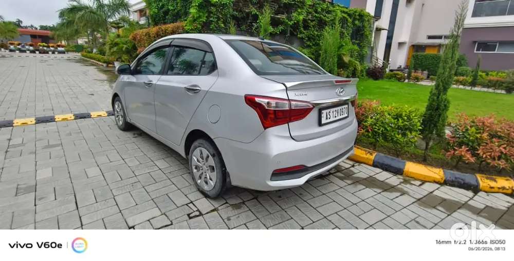 Hyundai Xcent Prime 2018 Petrol