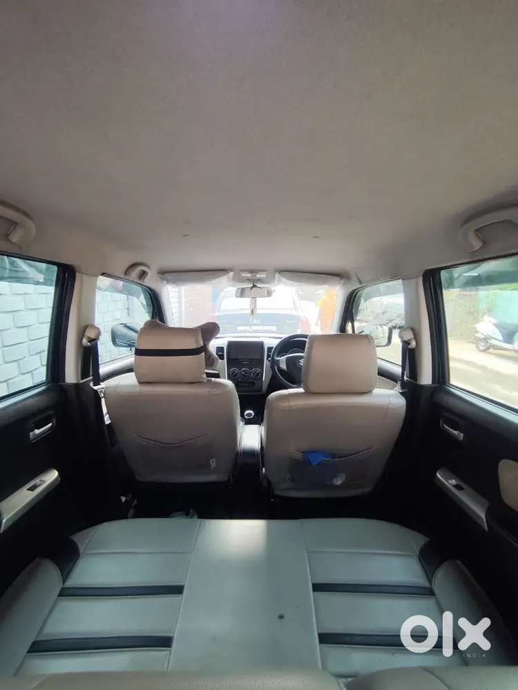 Maruti Suzuki Wagon R 2016