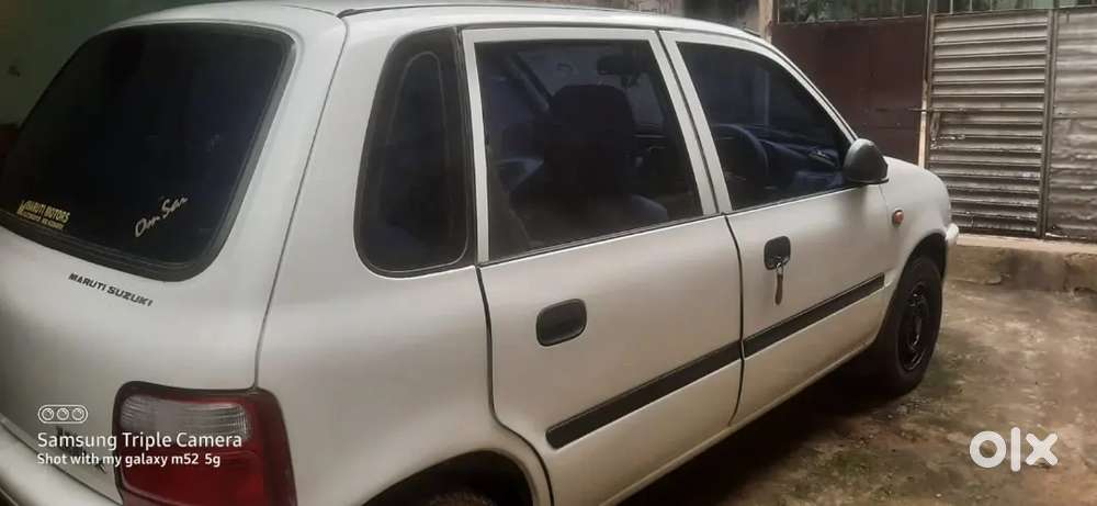 It's Is A Very Good Car Maruti Zen 1995