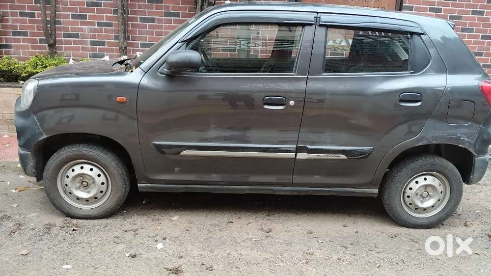 Maruti Suzuki S-presso Lxi 2020