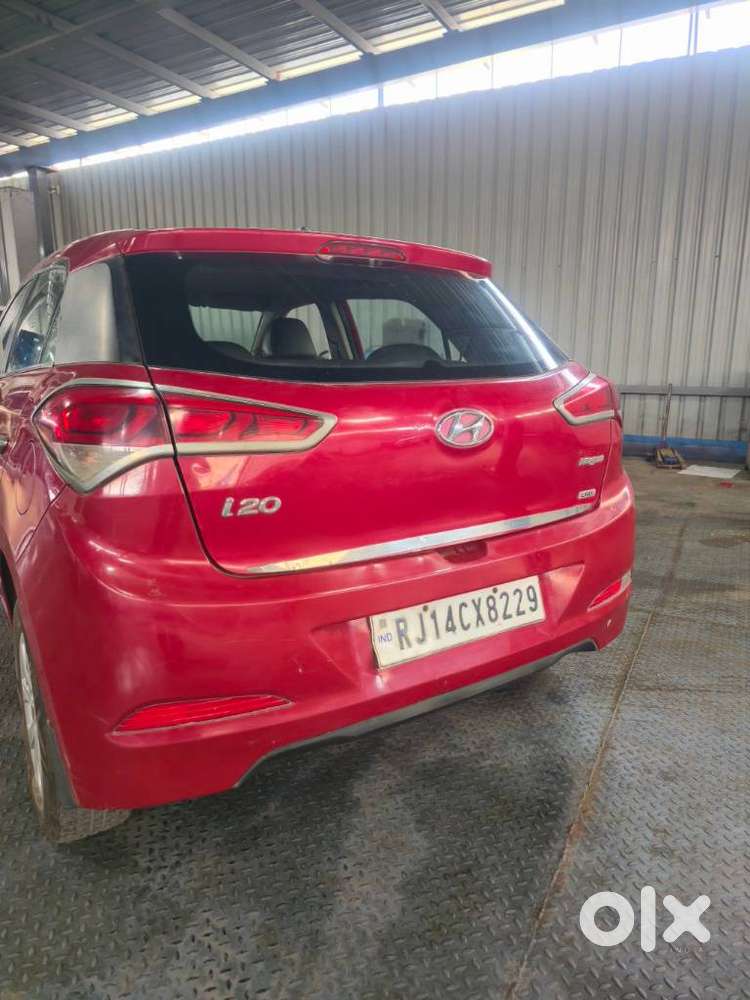 Hyundai Elite I20 Magna Plus Diesel, 2014, Diesel