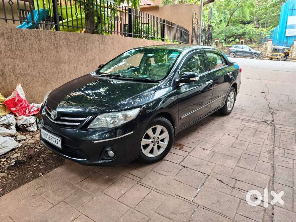 Toyota Corolla Altis G, 2012, Petrol