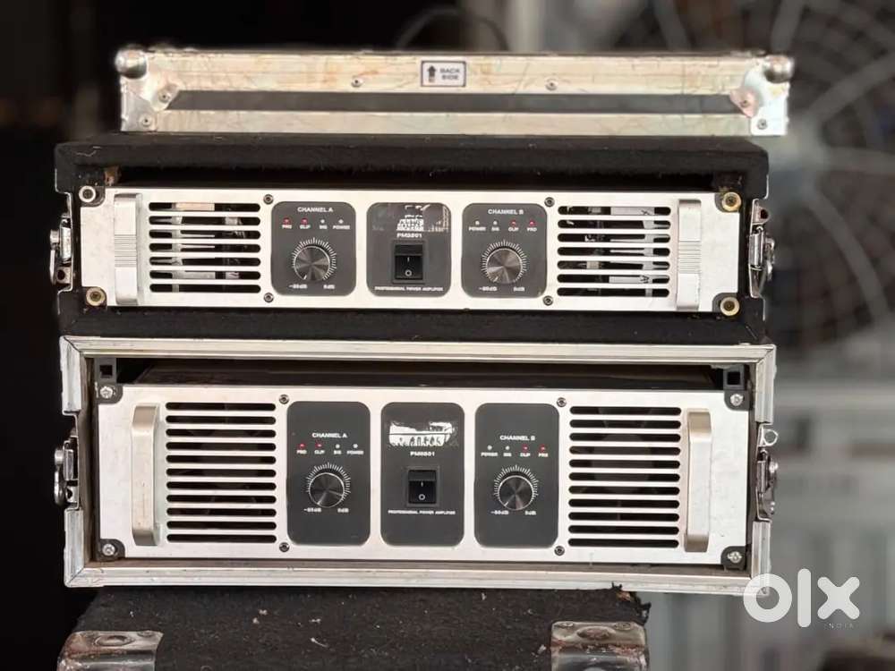 Pro m Amplifier