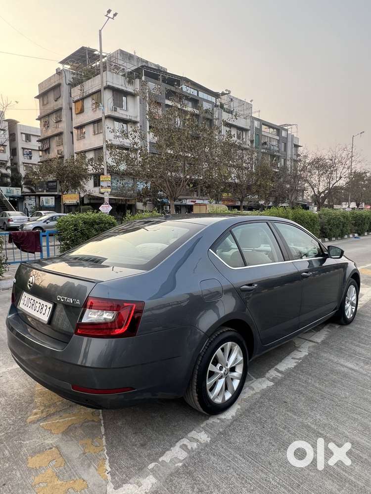 Skoda Octavia 1.8 Tsi At L K, 2019, Petrol